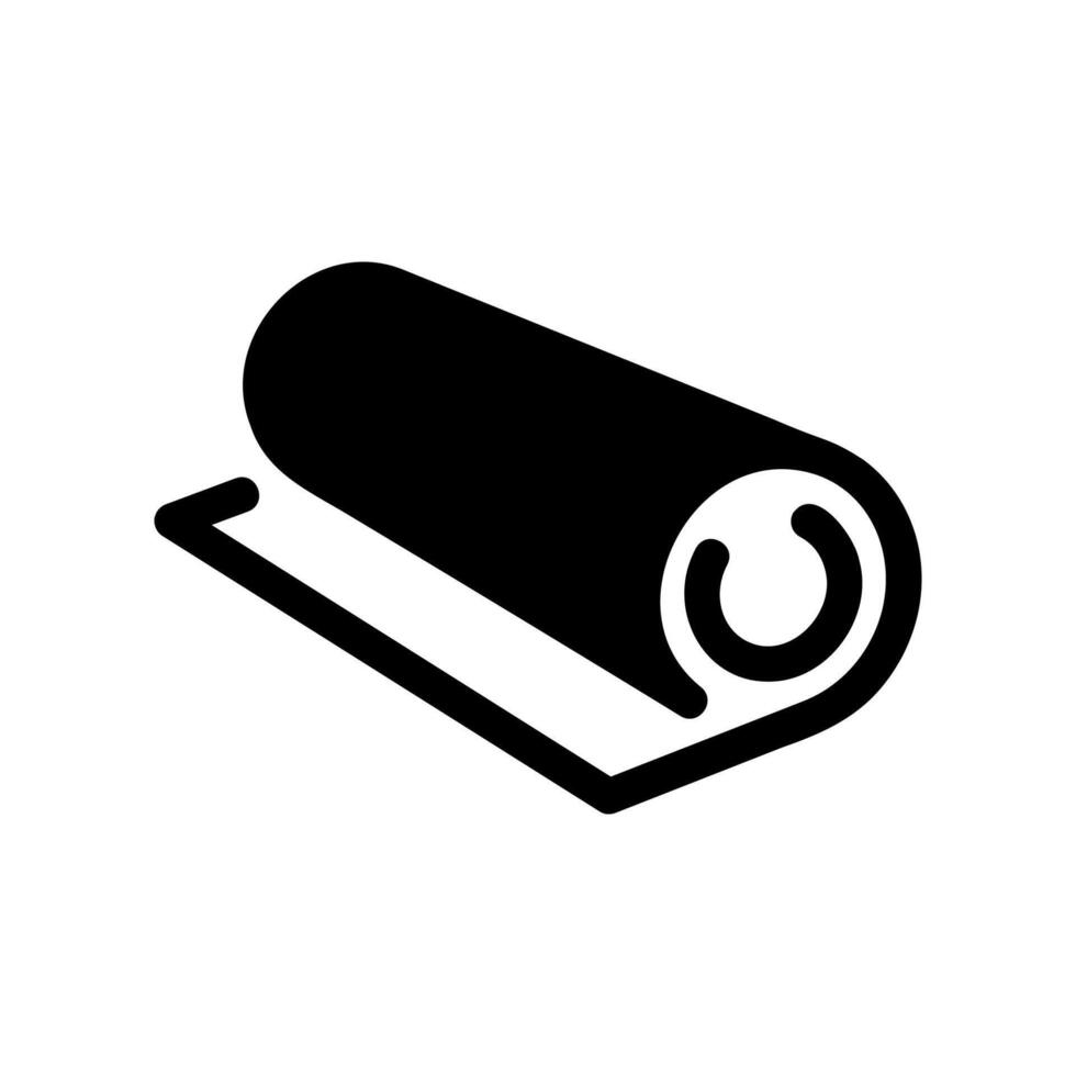 Rolled aluminum foil specifically designed for hookah preparation vector