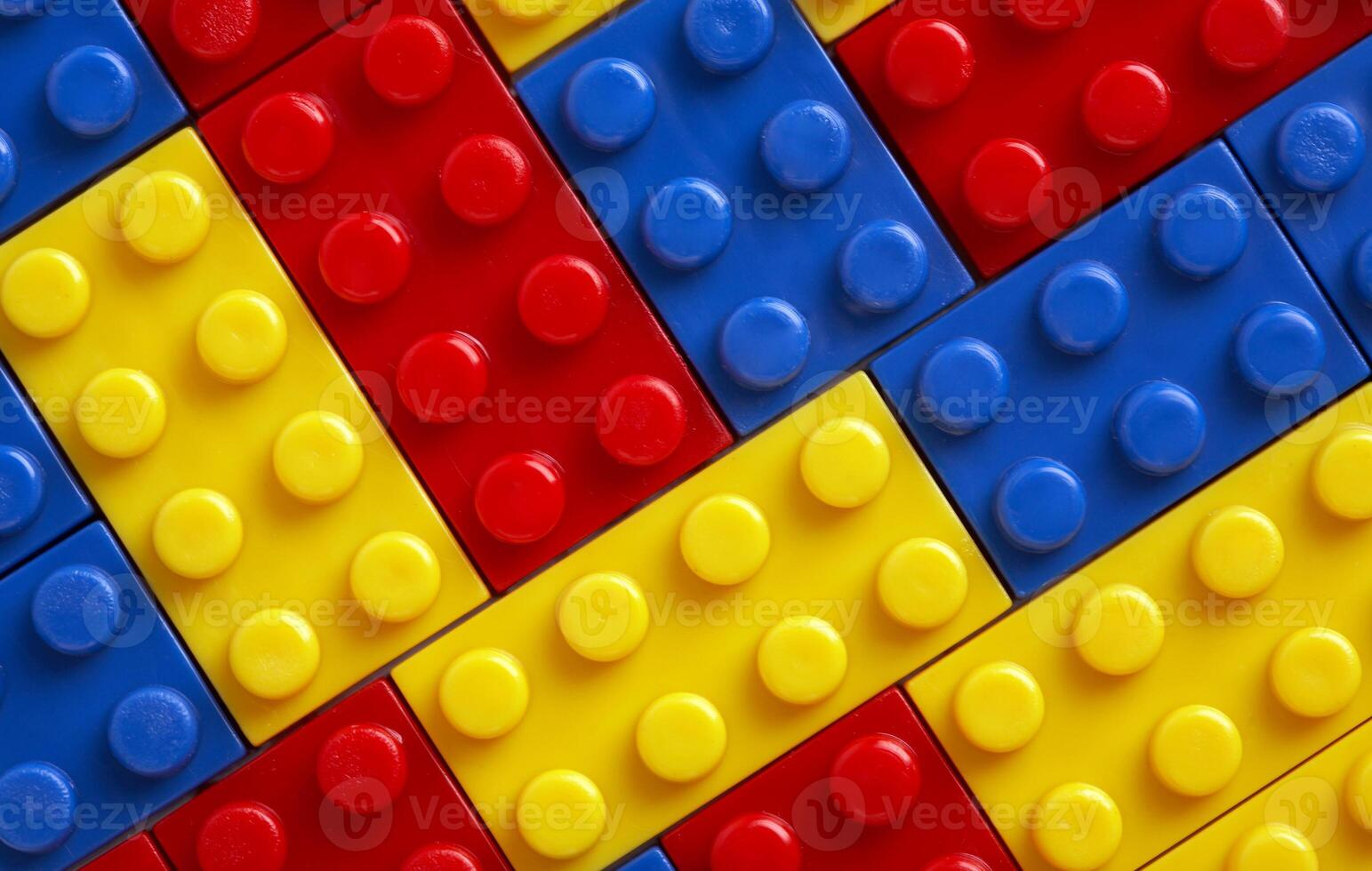 Lego close up photo