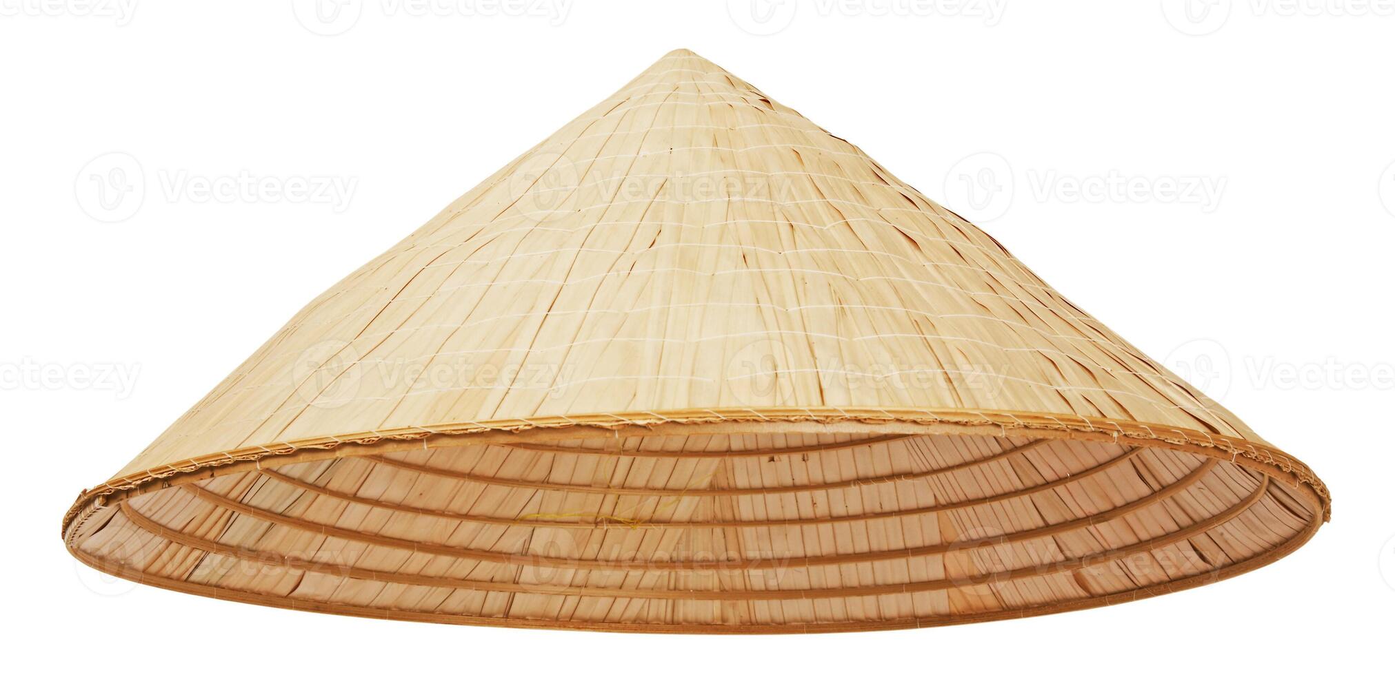 Asian conical hat photo