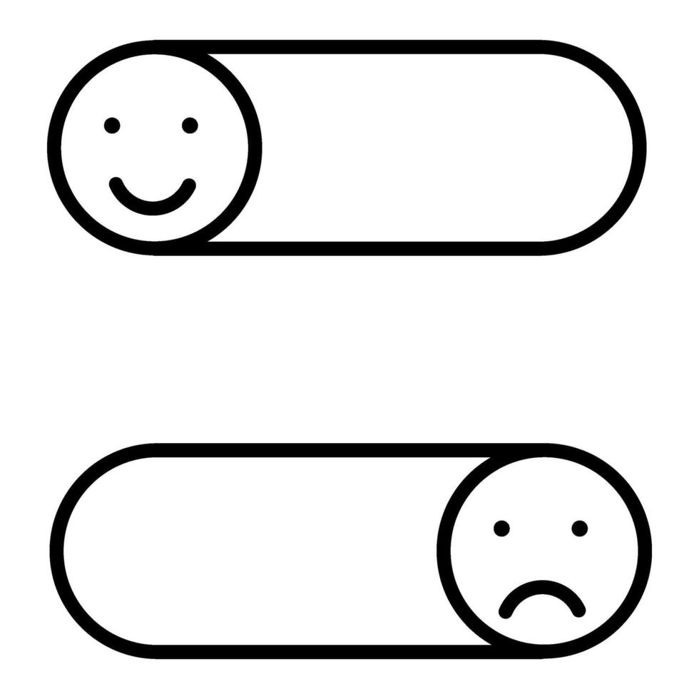 Switch button on off icon, simple flat style, illustration, logo sign symbol pictogram template, for ui or ux isolated on white for mobile app, vector