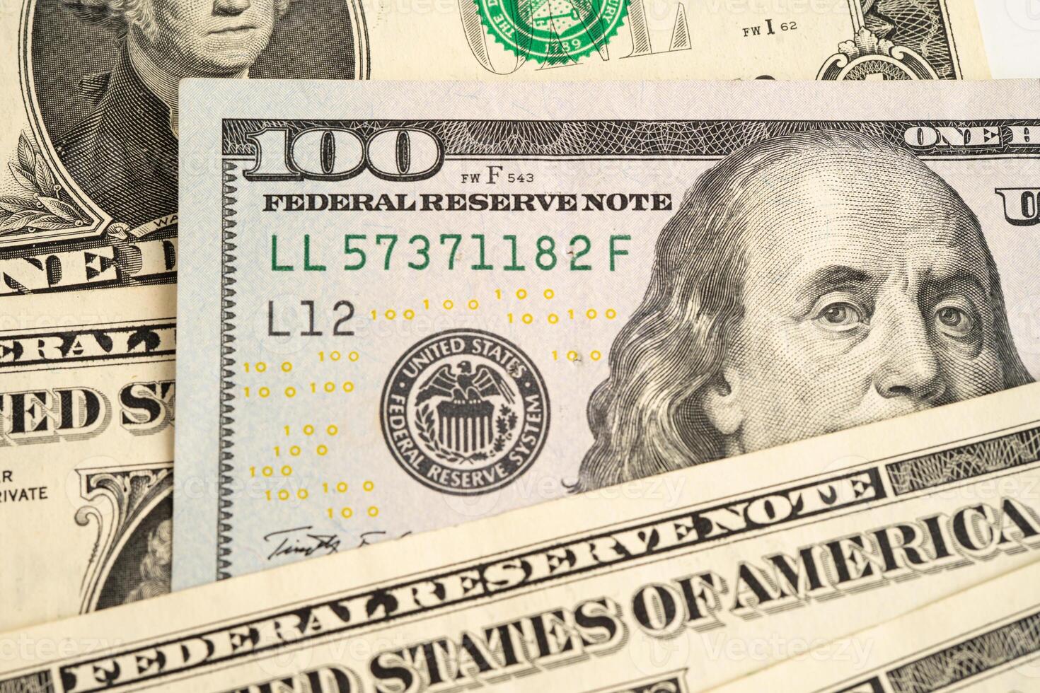 FED The Federal Reserve banking photo