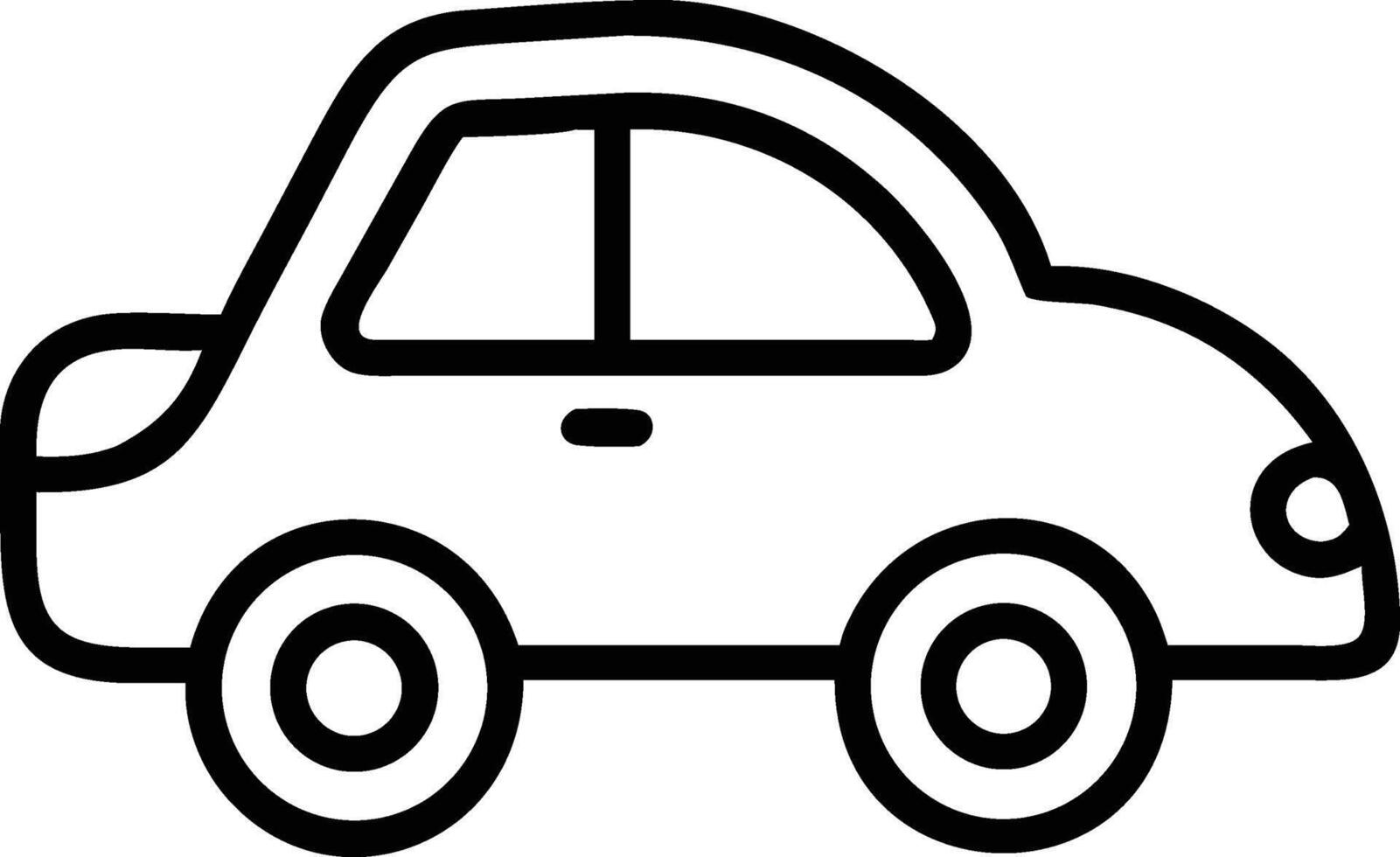 Car vehicle transportation auto automobile automotive drive travel machine transport motorcar design icon vector