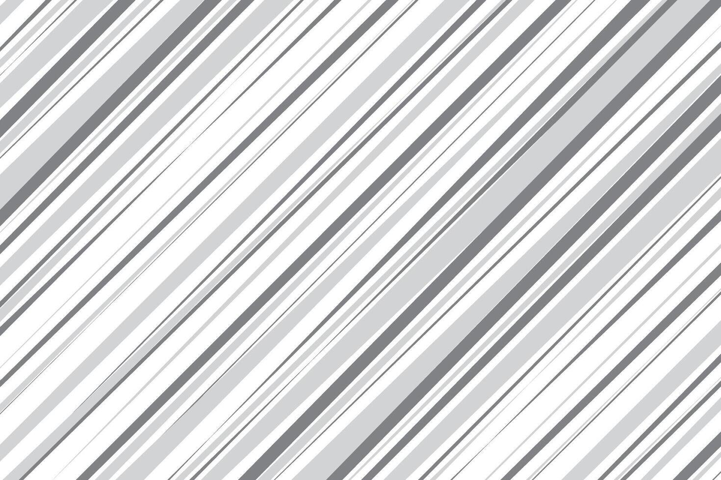 simple abstract dark light ash grey thin to thick diagonal line pattern diagonal gray striped texture vector