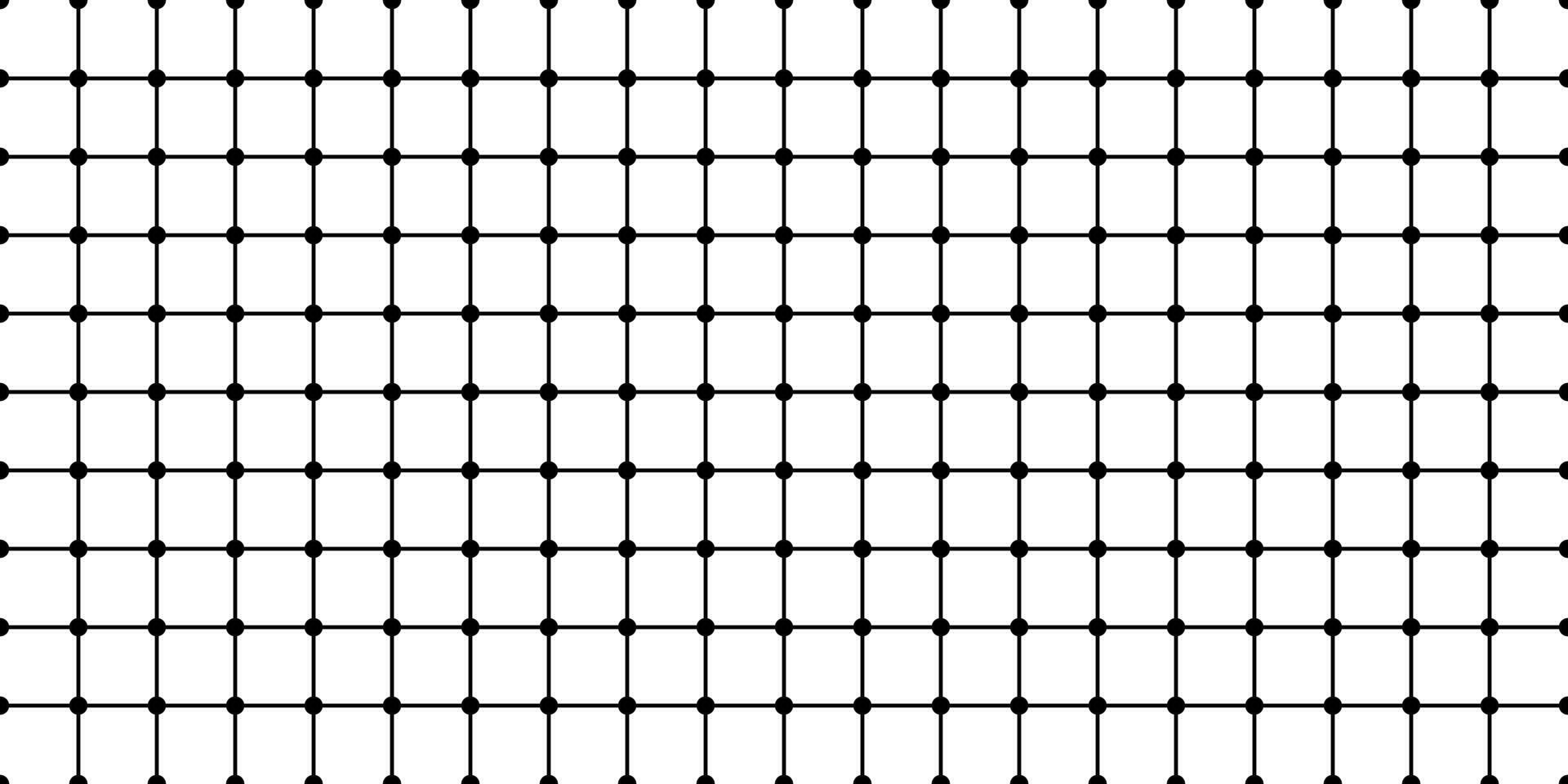 Abstract net square background line vector