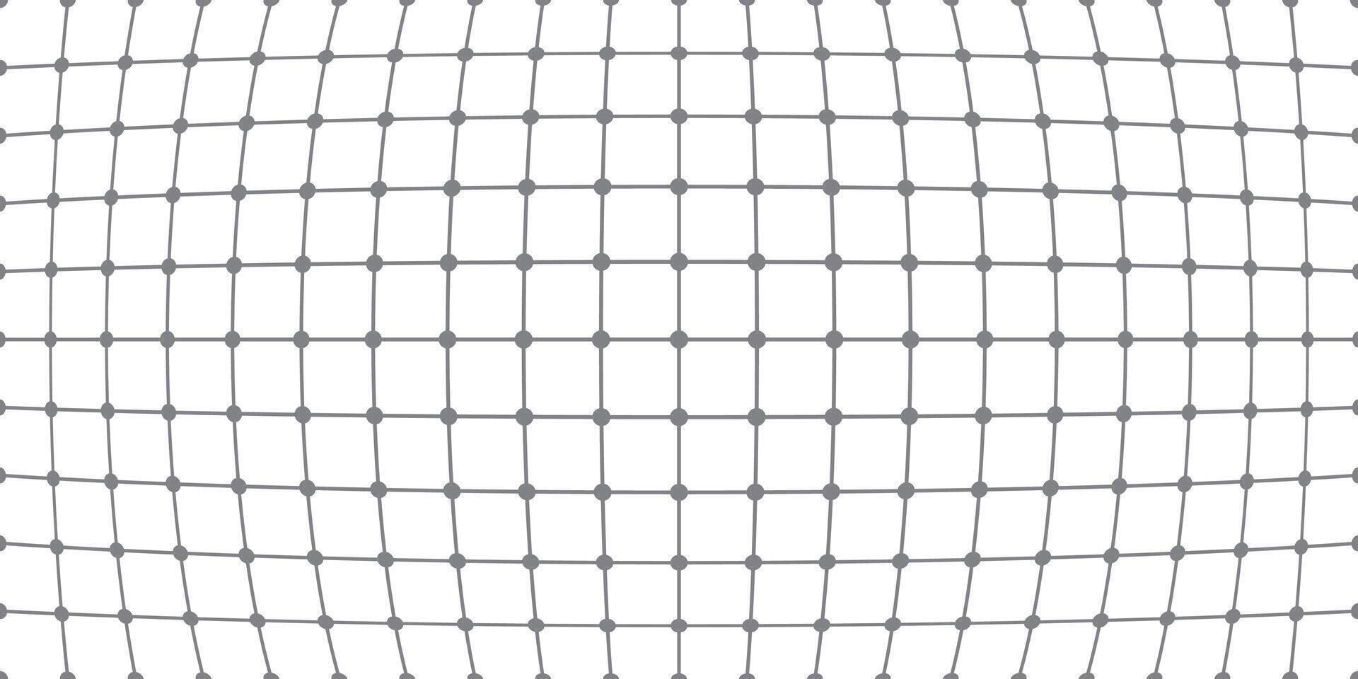 Abstract net square background. vector