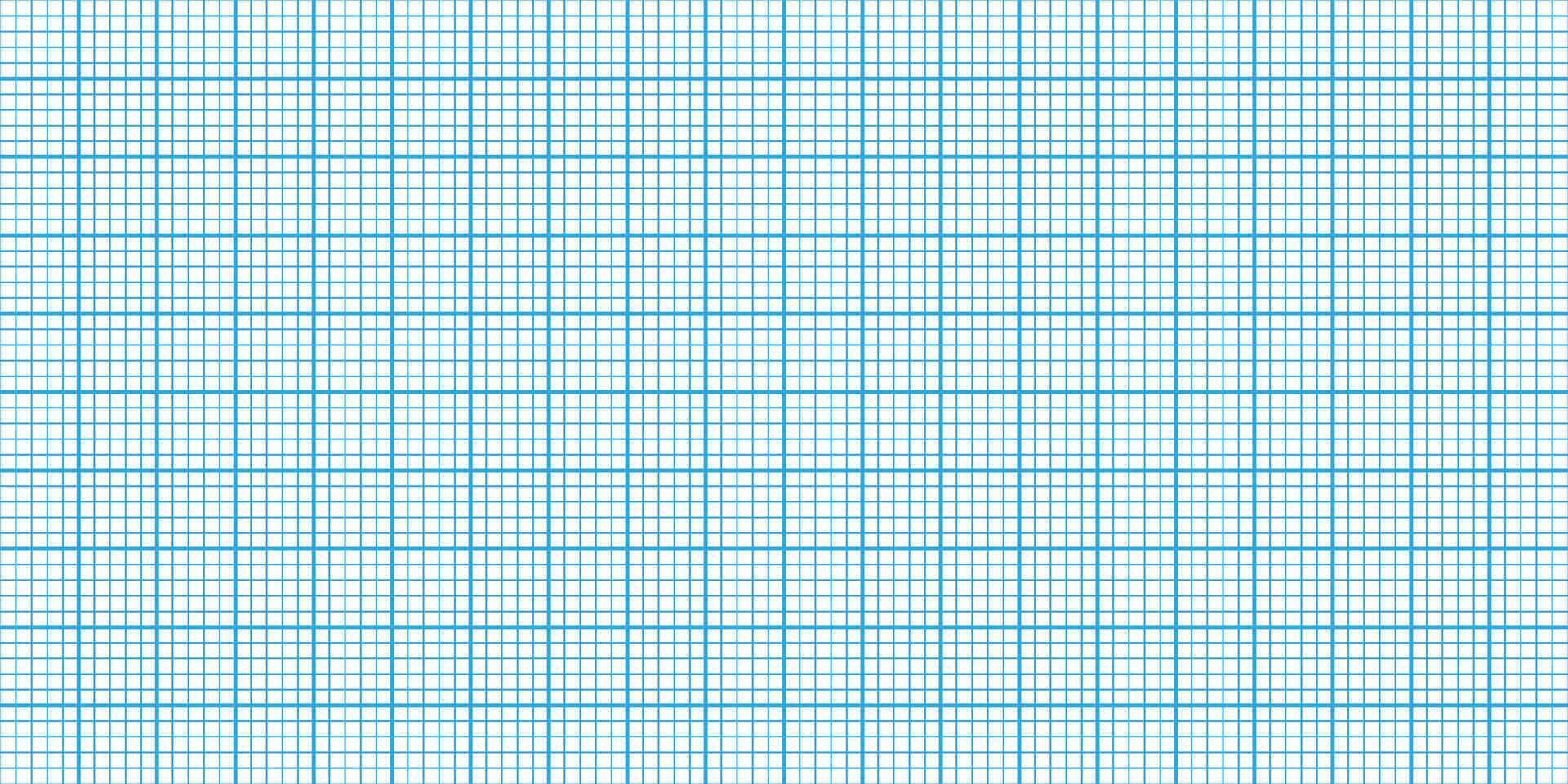 Millimeter graph paper background vector