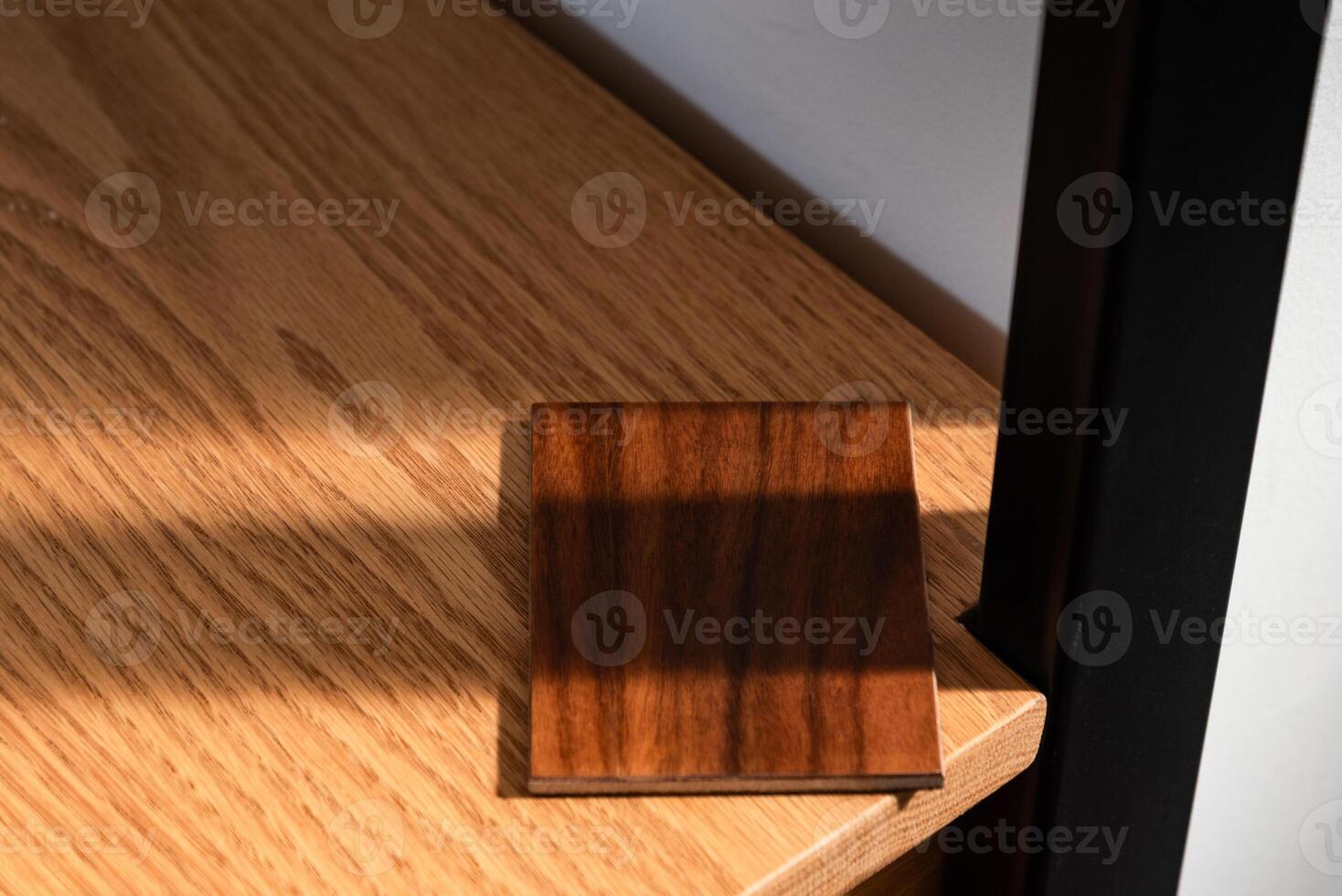 texture of wood Close up. photo