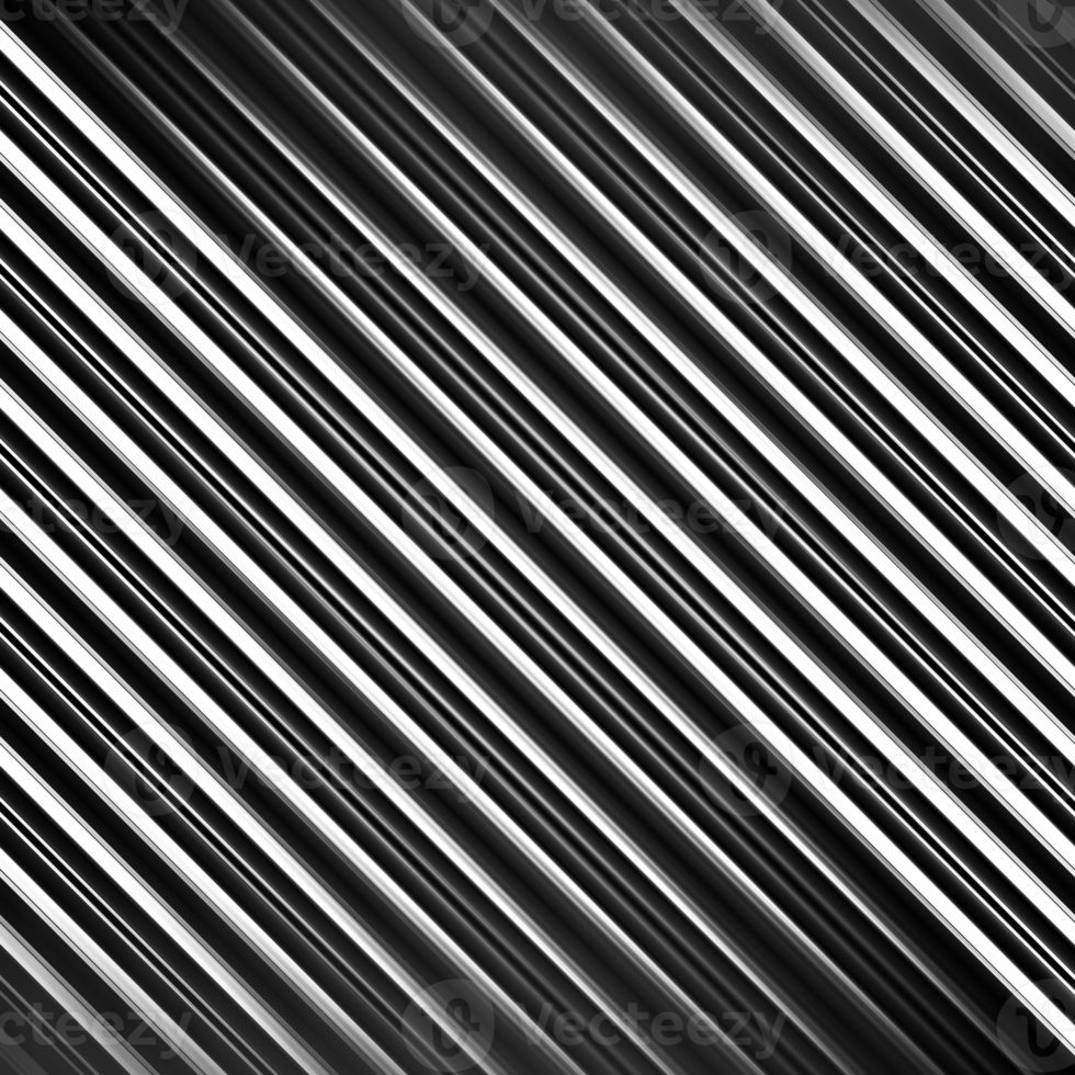 Dynamic black and white abstract background with diagonal stripes and a metallic sheen. Modern graphic element for overlays and textures. Isolated on a transparent background. . png