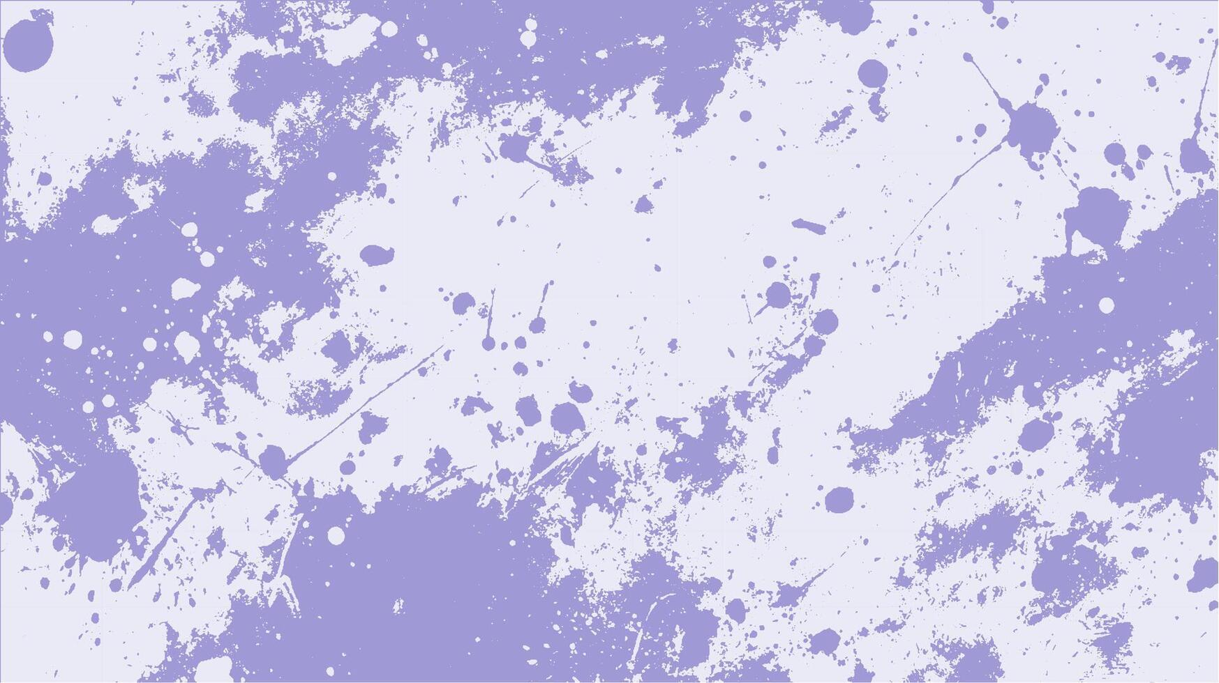 Abstract paint splatter and grunge texture in black and white. illustration with isolated artistic design. vector