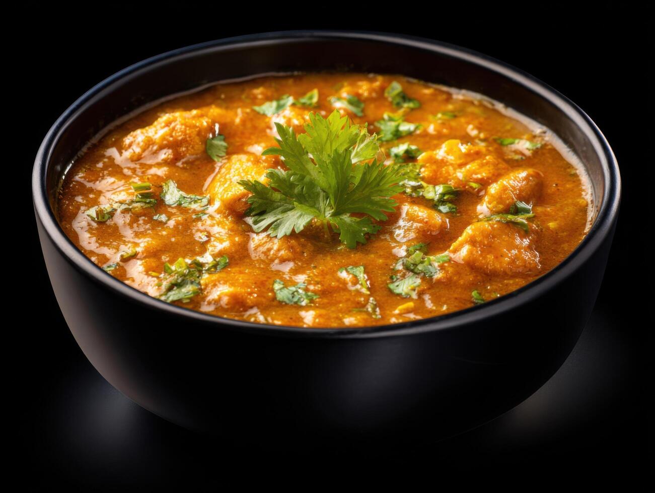 Authentic Parsi Mutton Dhansak Dish photo