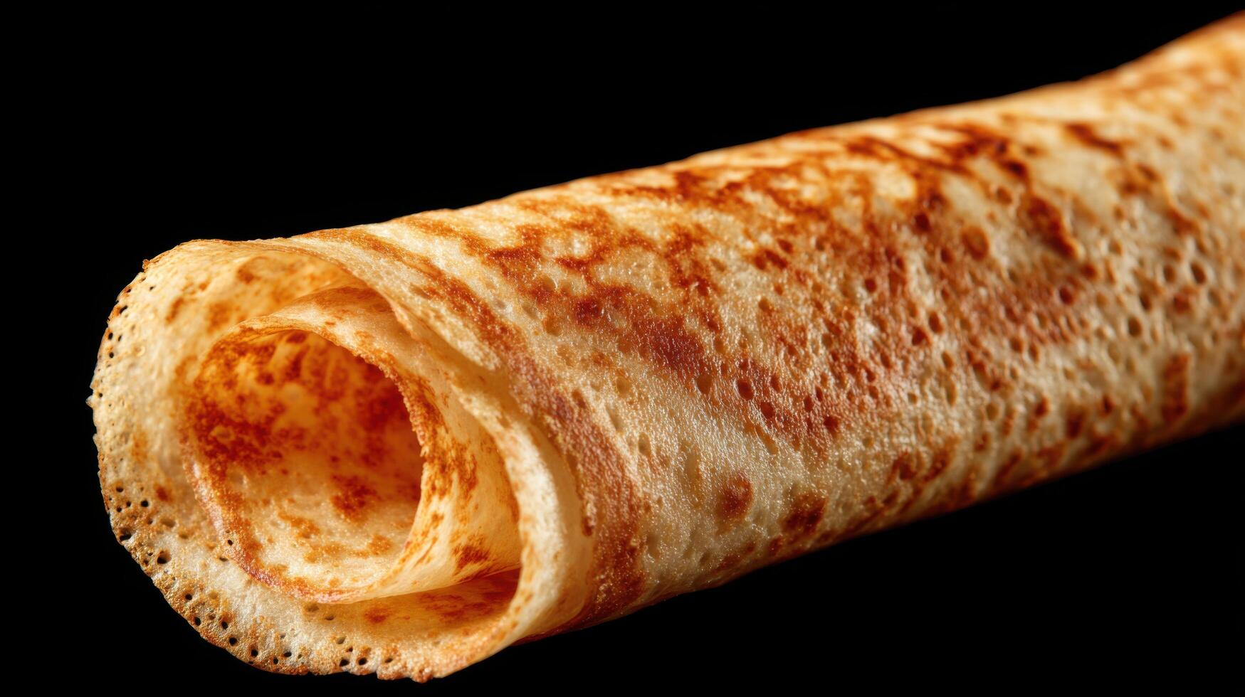 A Classic Plain And Crispy Dosa photo