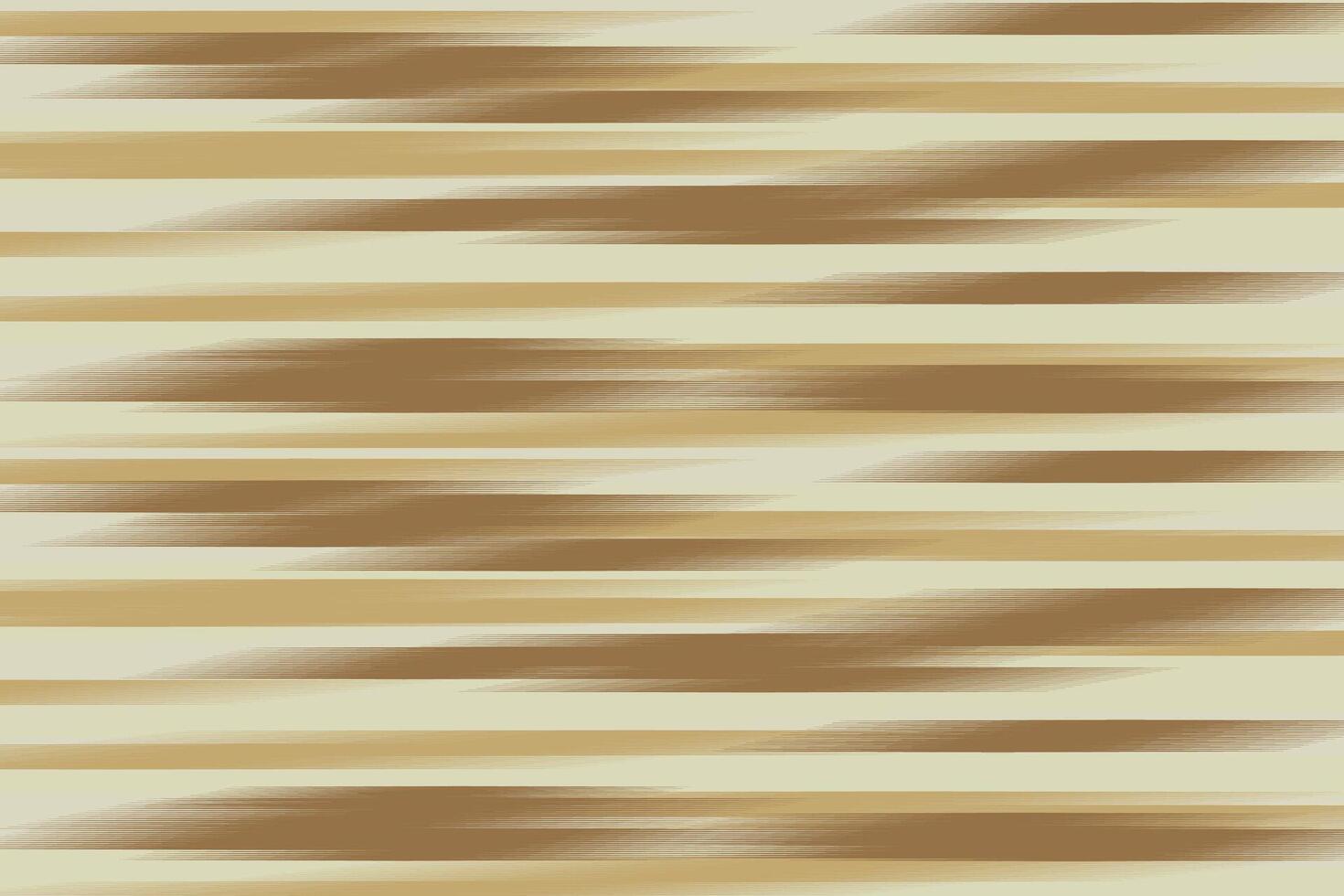 Eartn tone abstract background. Ikat Pattern Design for Fabric, background, textile, wrapping vector