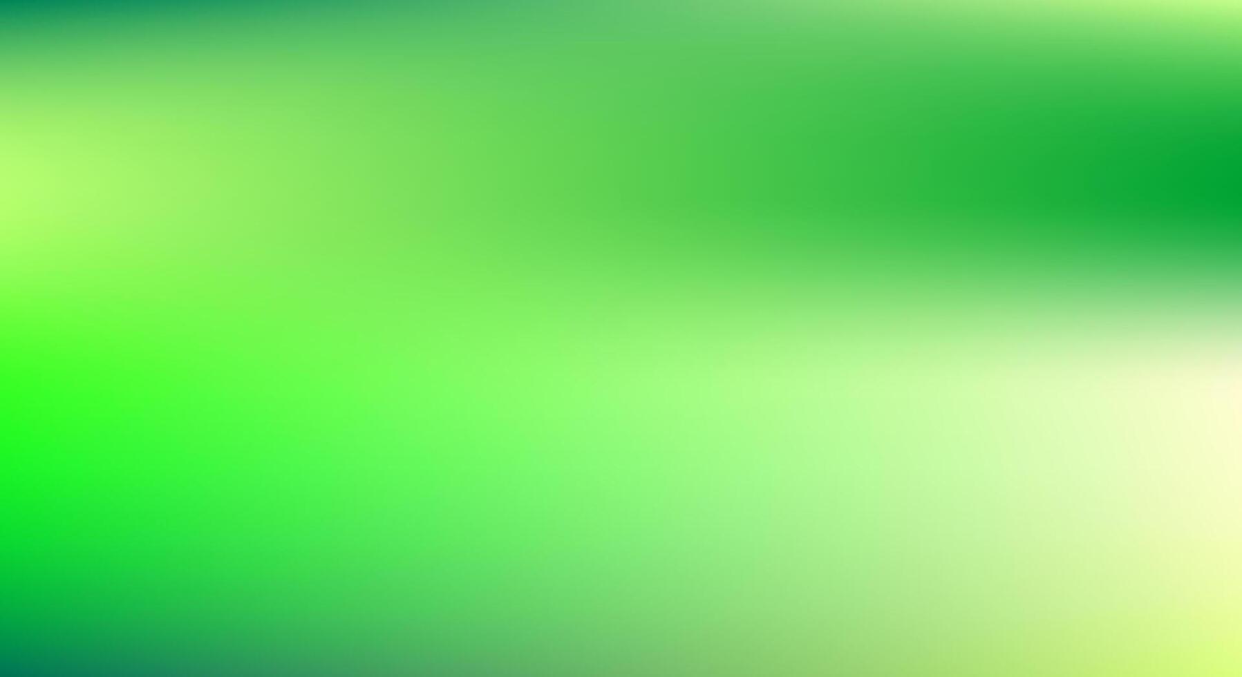 vibrant green gradient background with smooth transition, ideal for eco, nature, or tech themes. vector