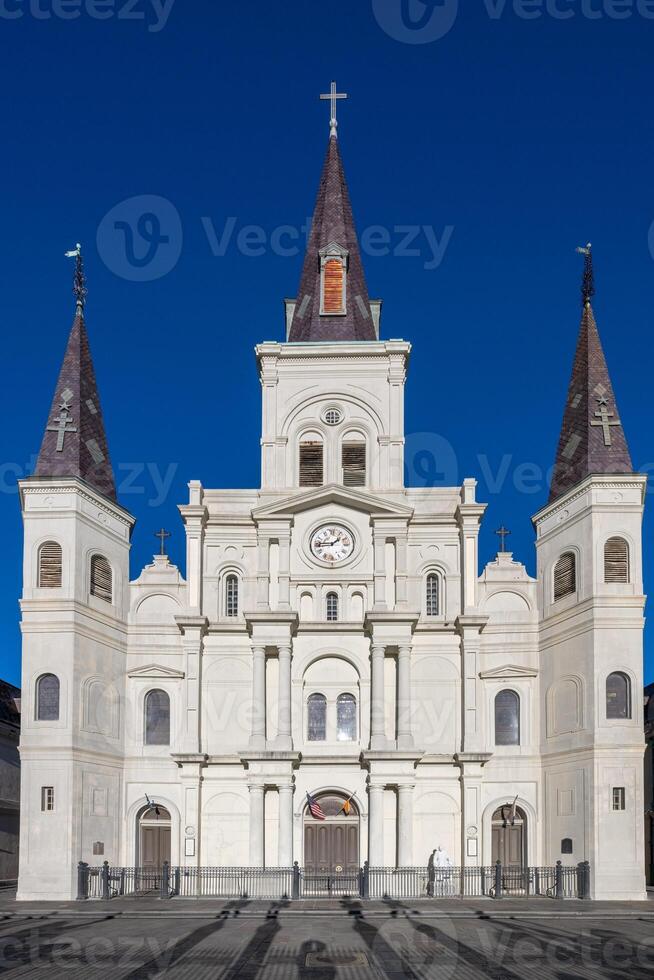 St. Louis Cathedral - New Orleans, Louisana photo