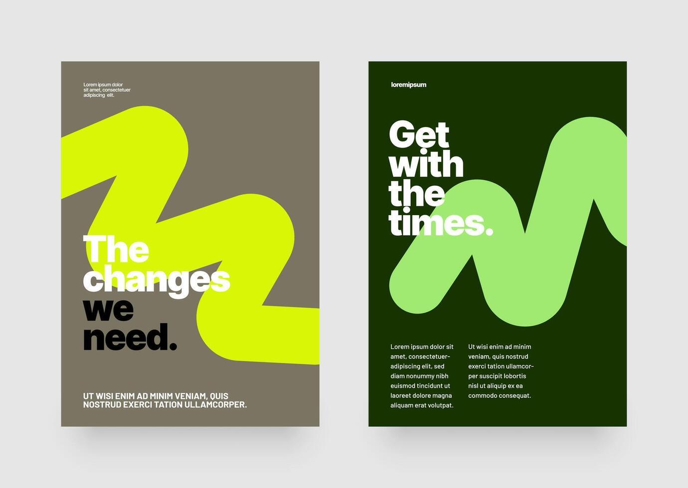 Simple corporate layout template for events, companies or any business related. Design with geometric shape for flyer, poster, cover, banner or any layout. vector