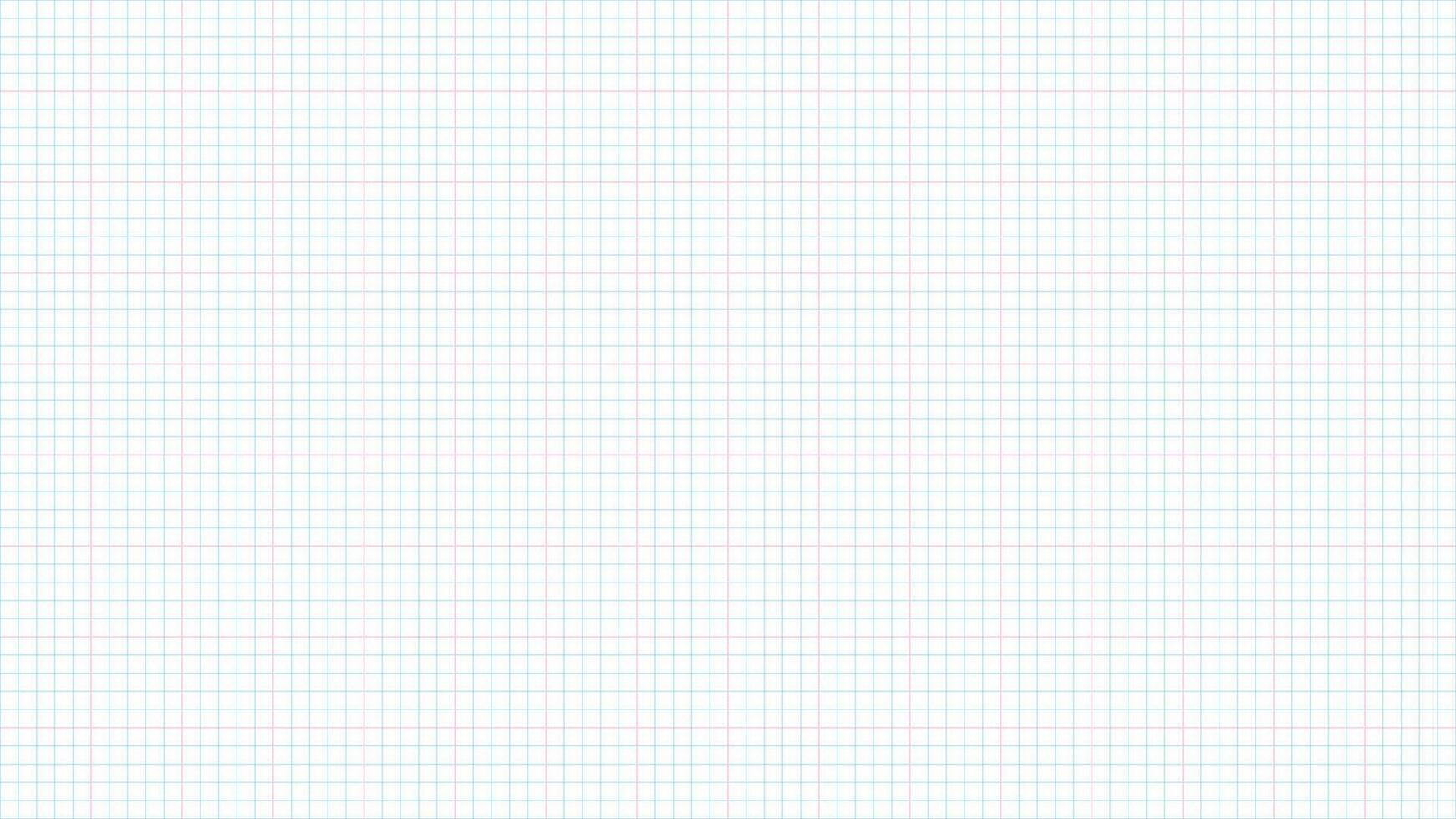 Pink and blue grid lines table pattern on white background graphic illustration. vector