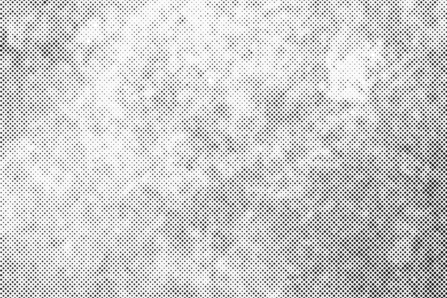 Dots pattern abstract halftone texture background vector