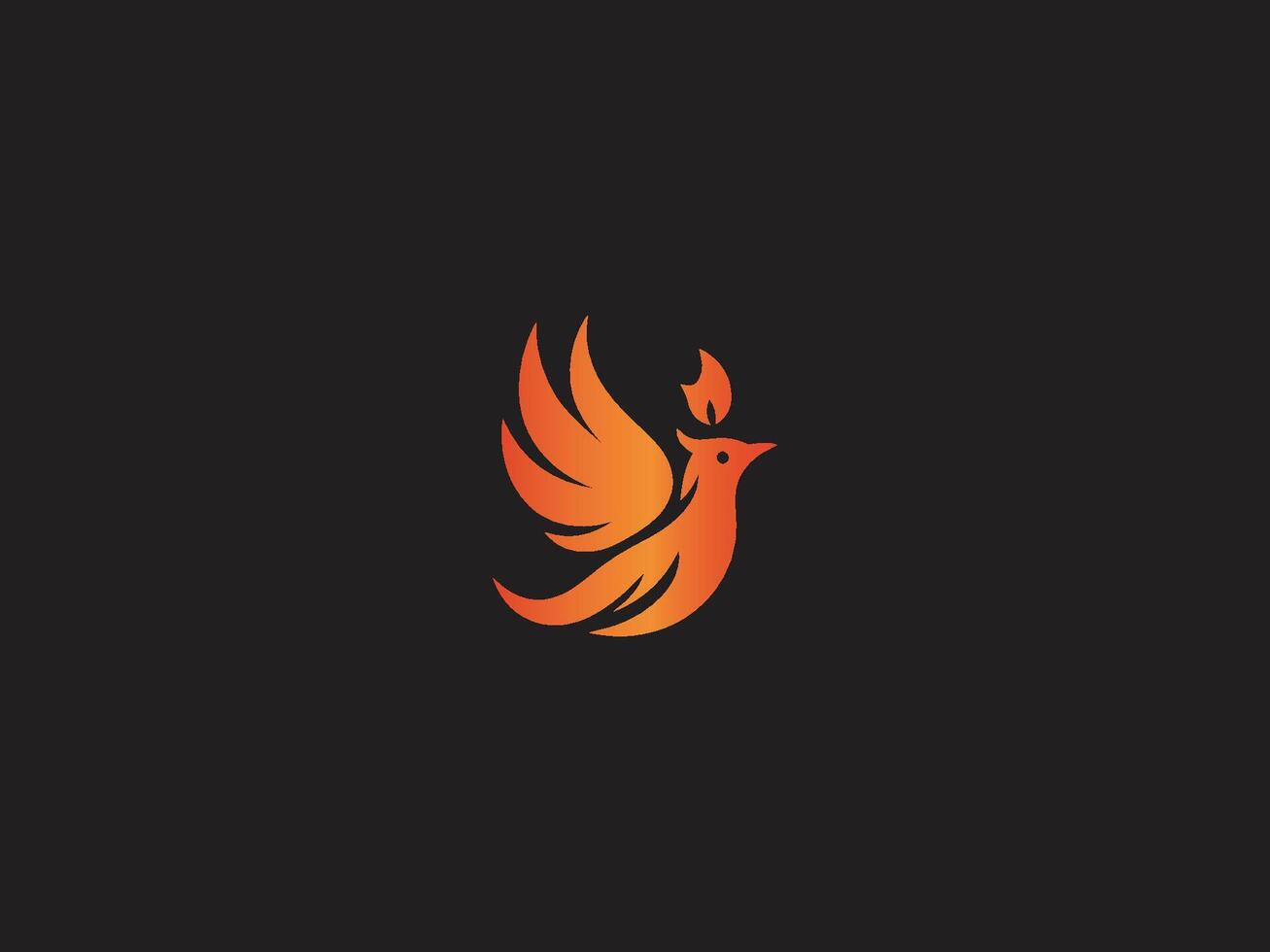 Bird Logo Design vector