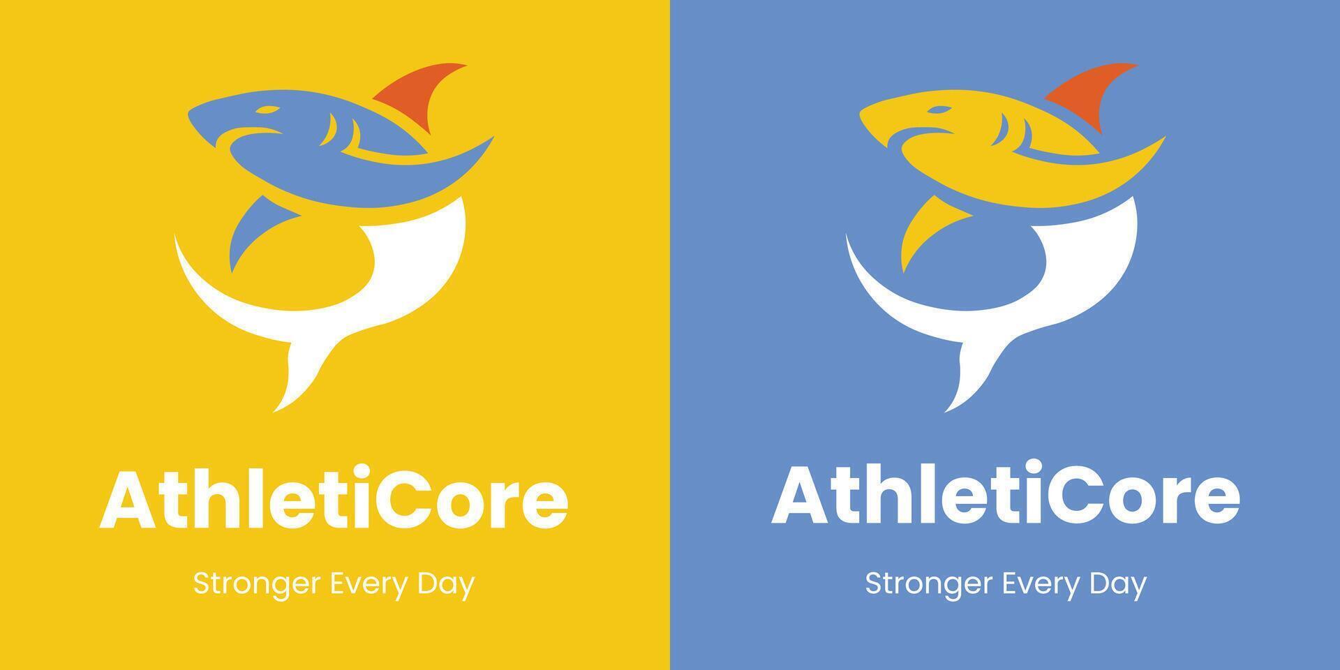Athleti Core Logo vector