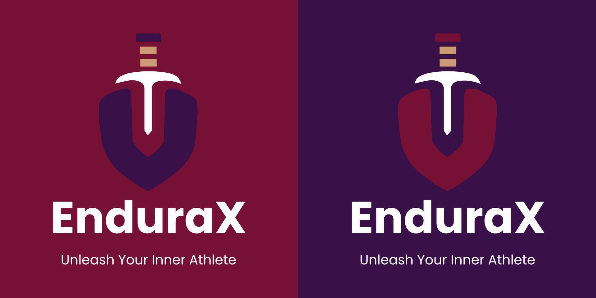 Endura X Logo vector