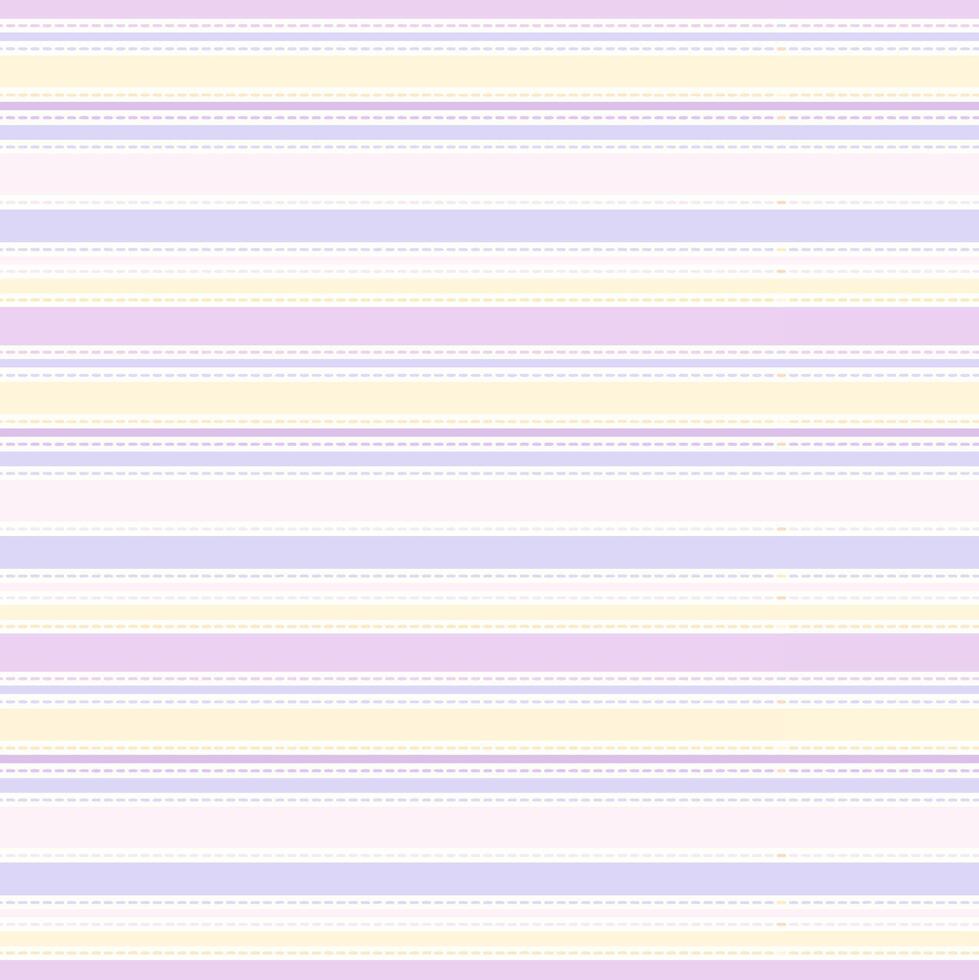 Pastel Striped Pattern vector