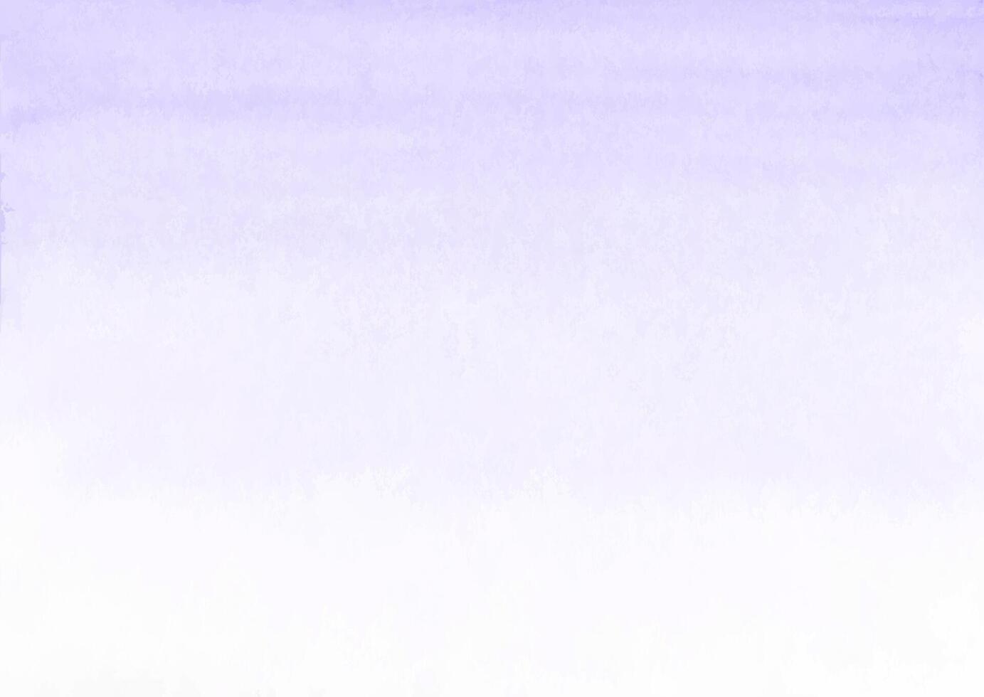 Soft Purple Watercolor Gradient vector