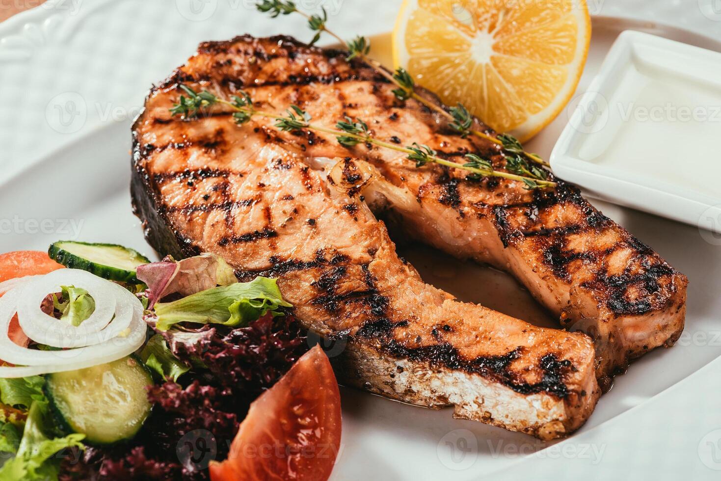 homemade healthy food photo