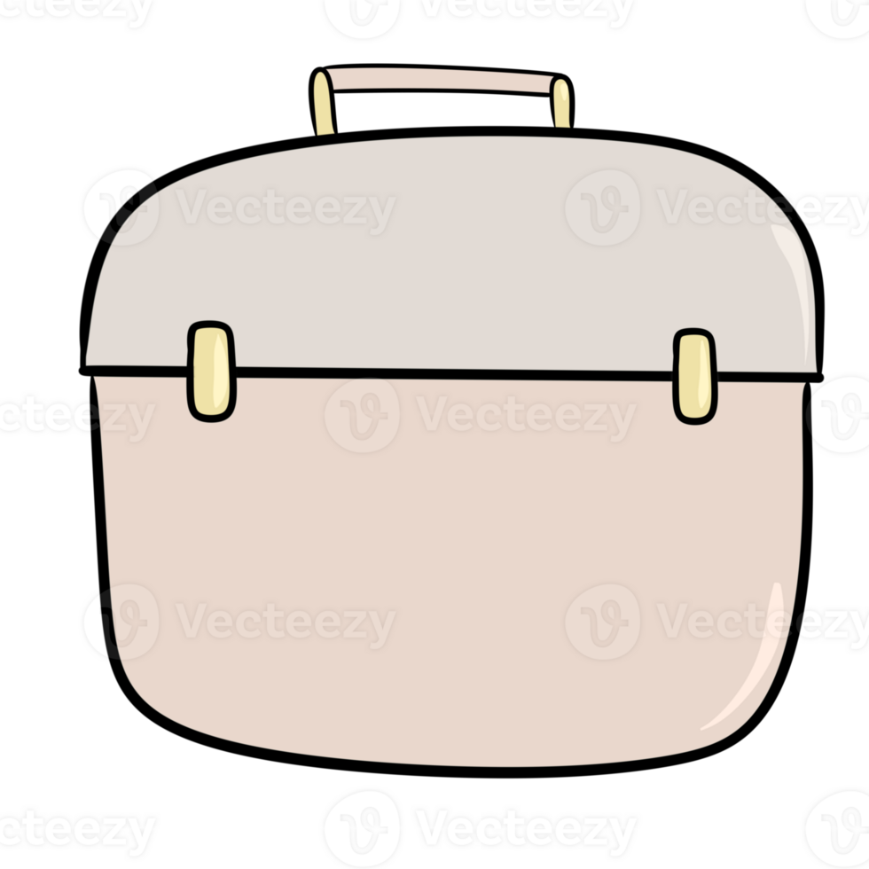 briefcase business icon design png