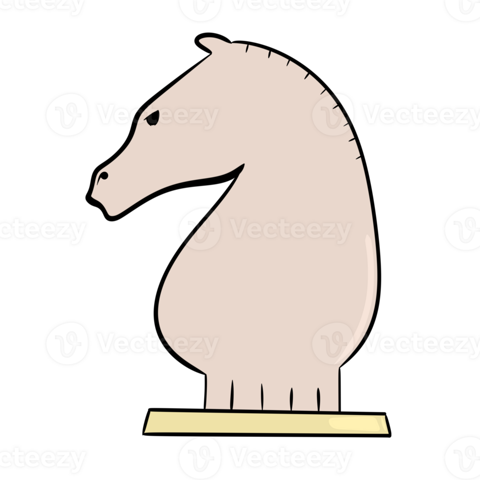horse chess business icon design png
