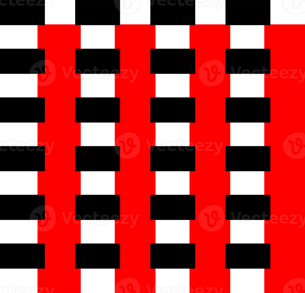 red and black square pattern png