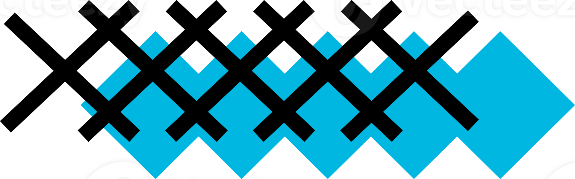 black and blue mesh design. png