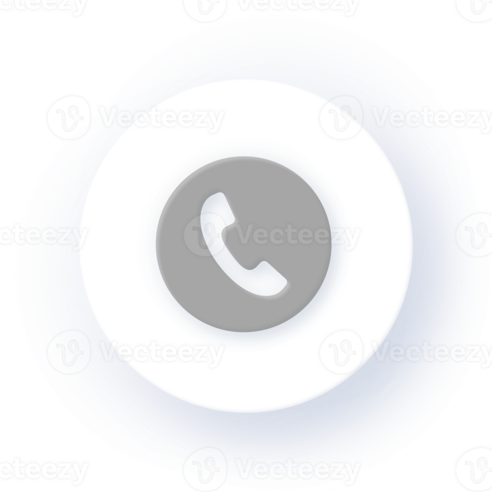 Neumorphism Icon Call Me Icon Soft Drop Shadow on Dark Background Neumorphic UI UX Design User Interface Neumorphism Shadow png