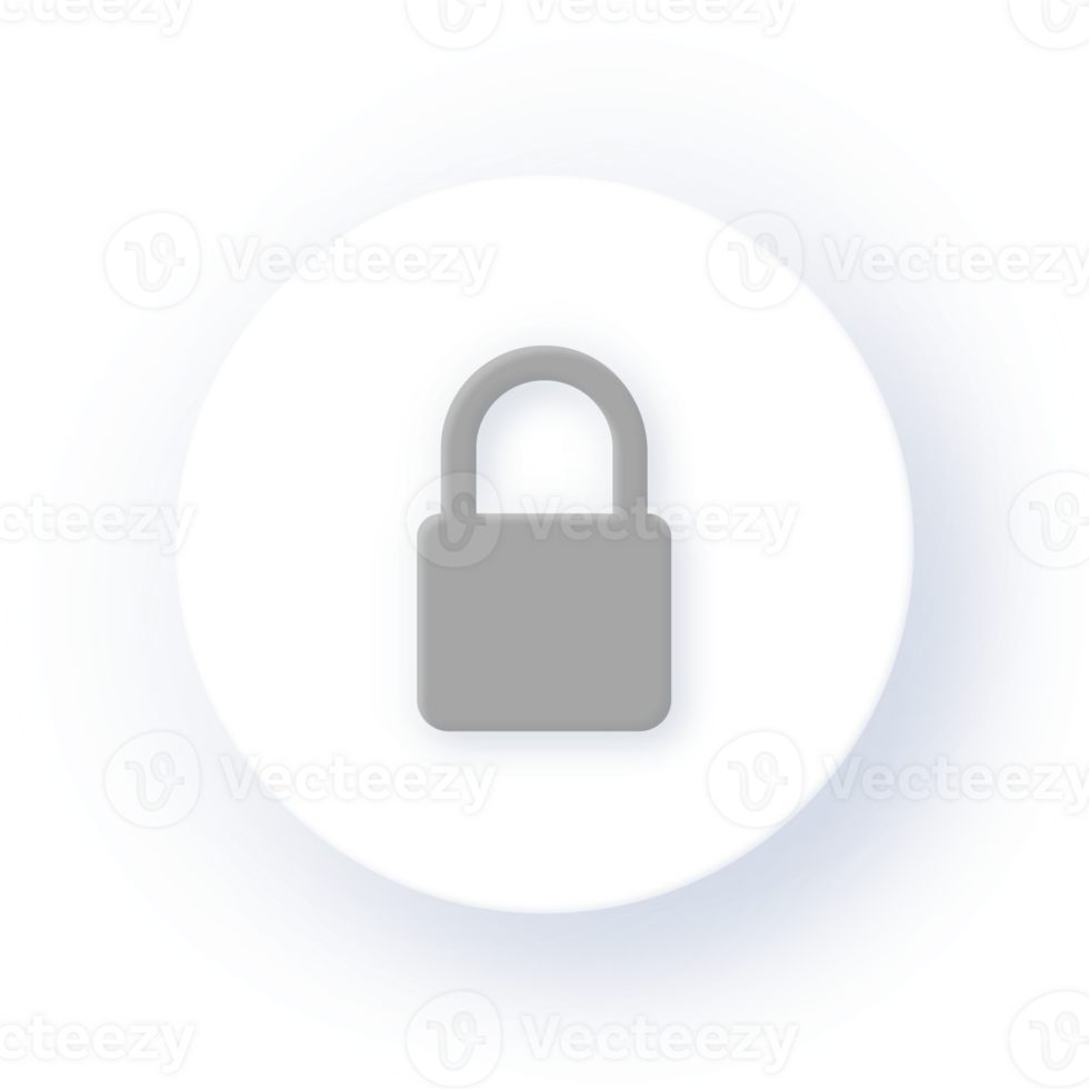 Neumorphism Icon Protection Icon Soft Drop Shadow on Dark Background Neumorphic UI UX Design User Interface Neumorphism Shadow png