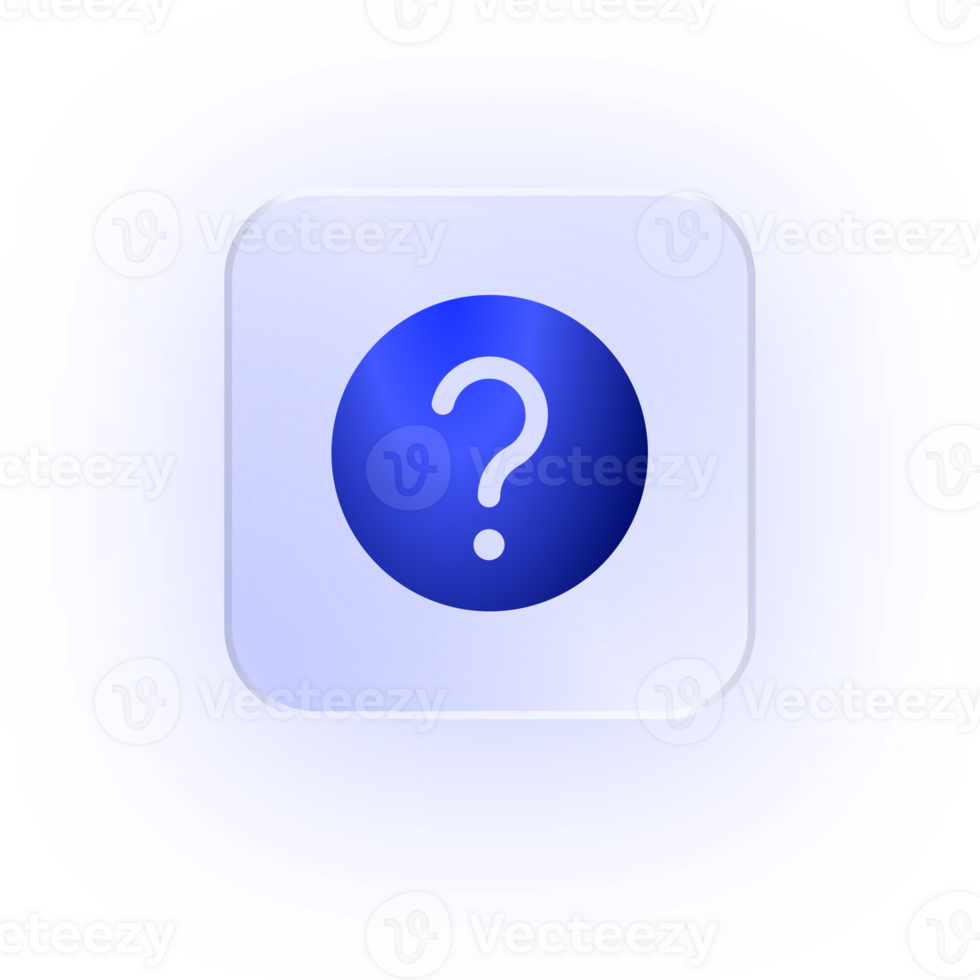 Glassmorphism Icon Help Support Icon Support Icon Soft Shadow Glassmorphic Assistance Icon Question Icon Aid Icon Info Icon Customer Service Icon Help Desk Icon Service Icon png