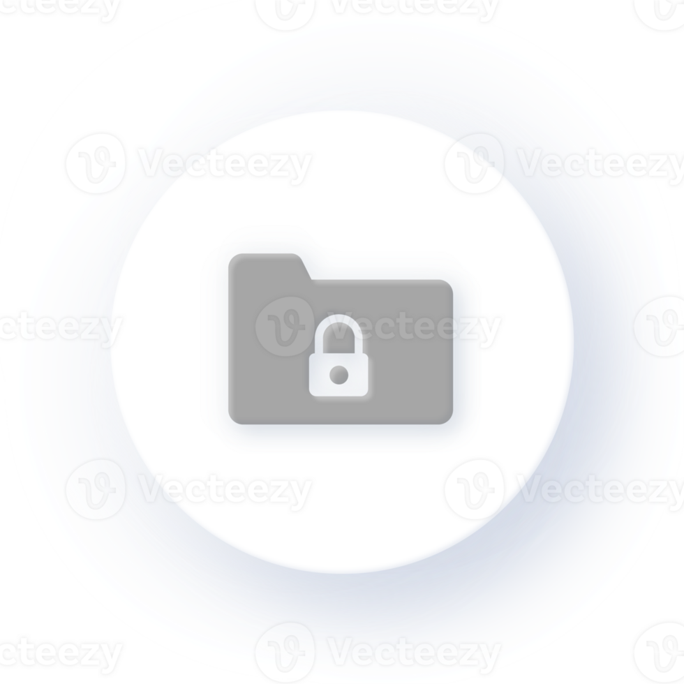 Neumorphism Icon Privacy Icon Soft Drop Shadow on Dark Background Neumorphic UI UX Design User Interface Neumorphism Shadow png
