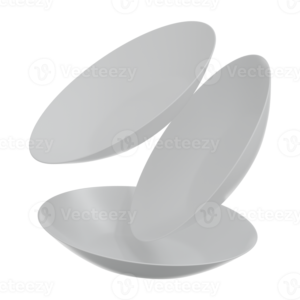 3D Render Plates Icon png