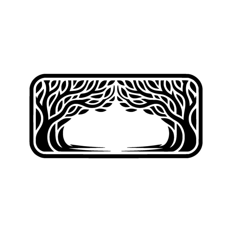 Entwined Trees A Symbolic Passage vector