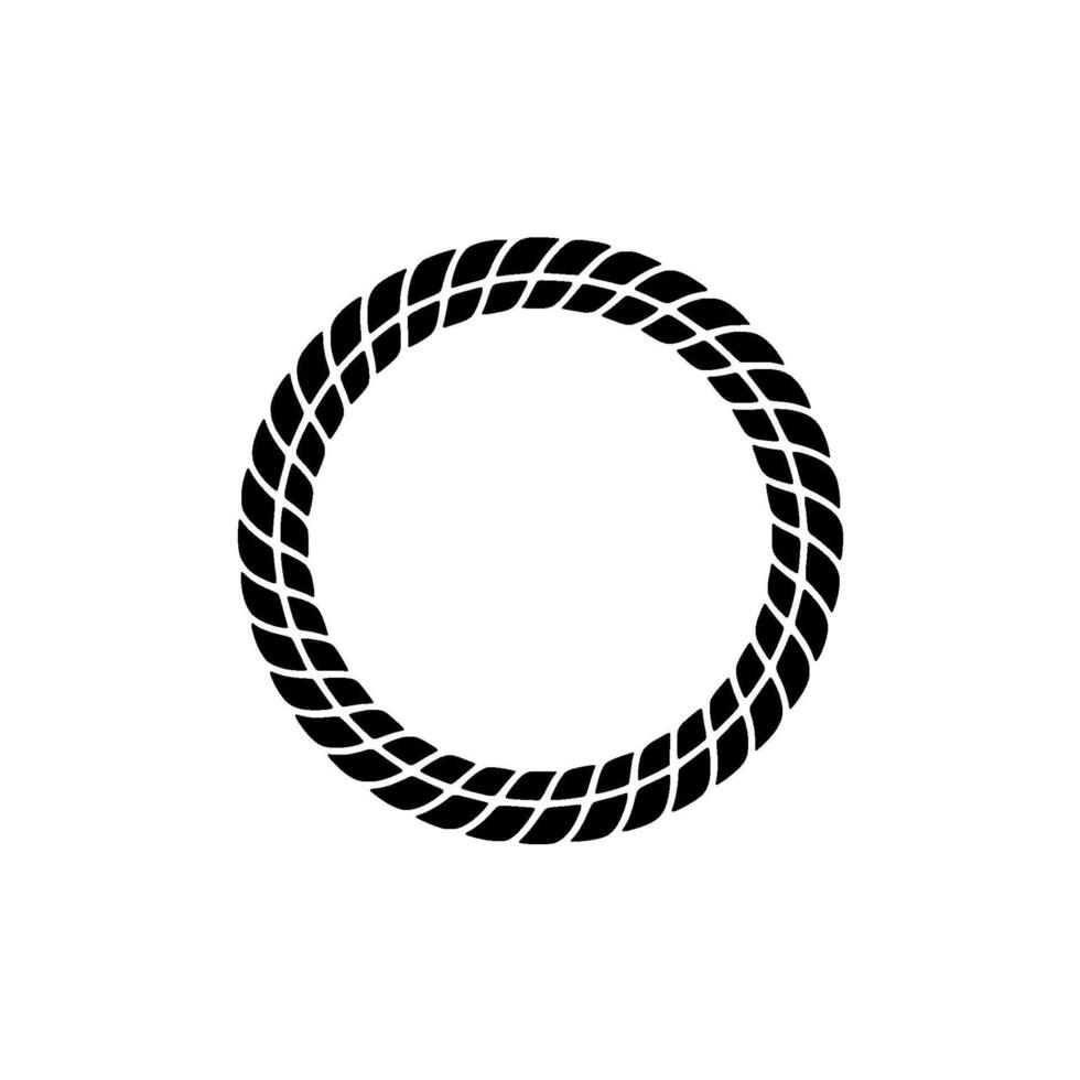 Geometric Wreath, Textured Black Grey, Minimalist vector