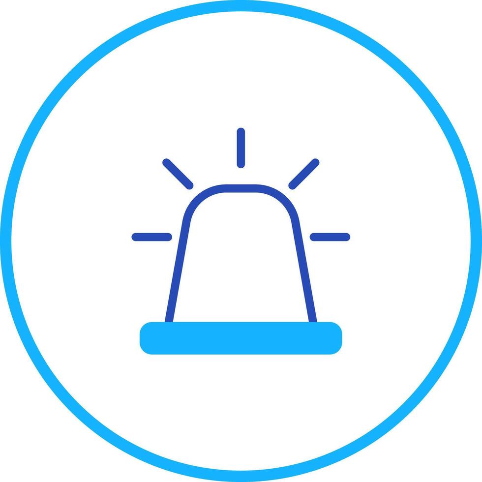 Emergency alert symbol illustration a crucial visual element representing urgent situations requiring immediate attention and prompt action vector
