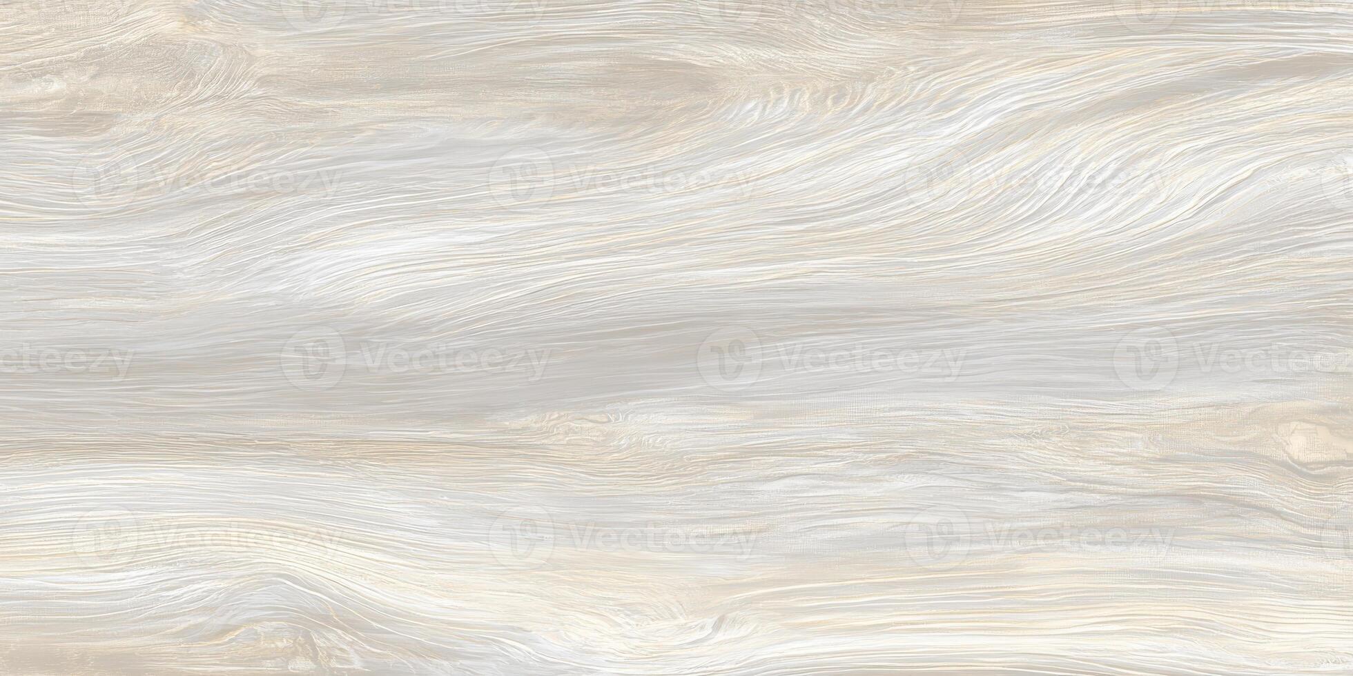 Wood Grain Texture Background In Light Beige And White. Ideal For Interior Design And Decorative Projects photo