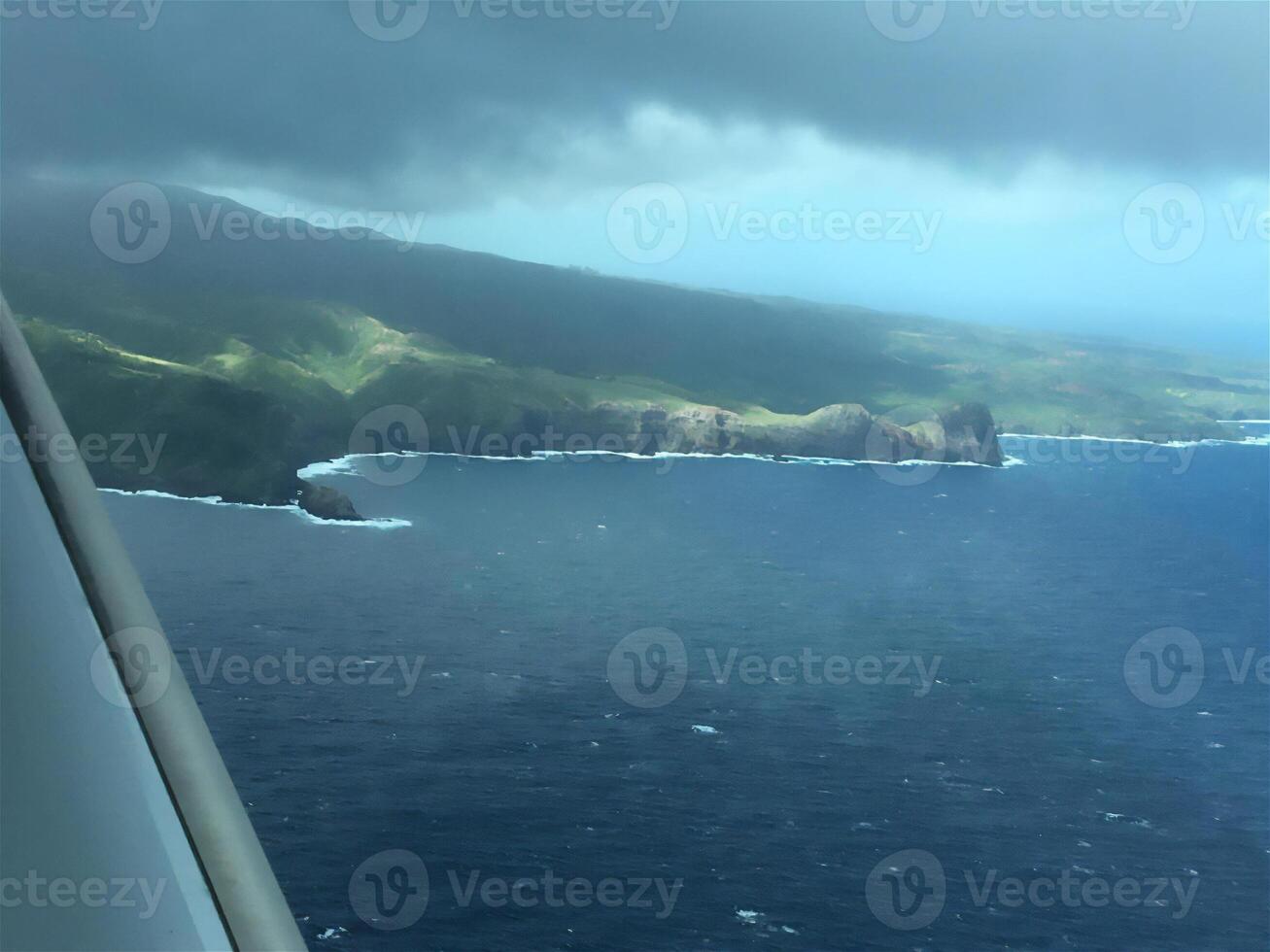 travel, nature, landscape, tourism, active recreation, view from a height, sea, island photo