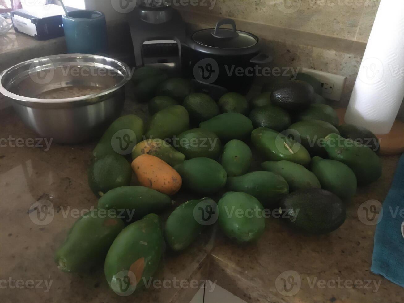fruit green oval travel nature active recreation vegetation landscapes photo