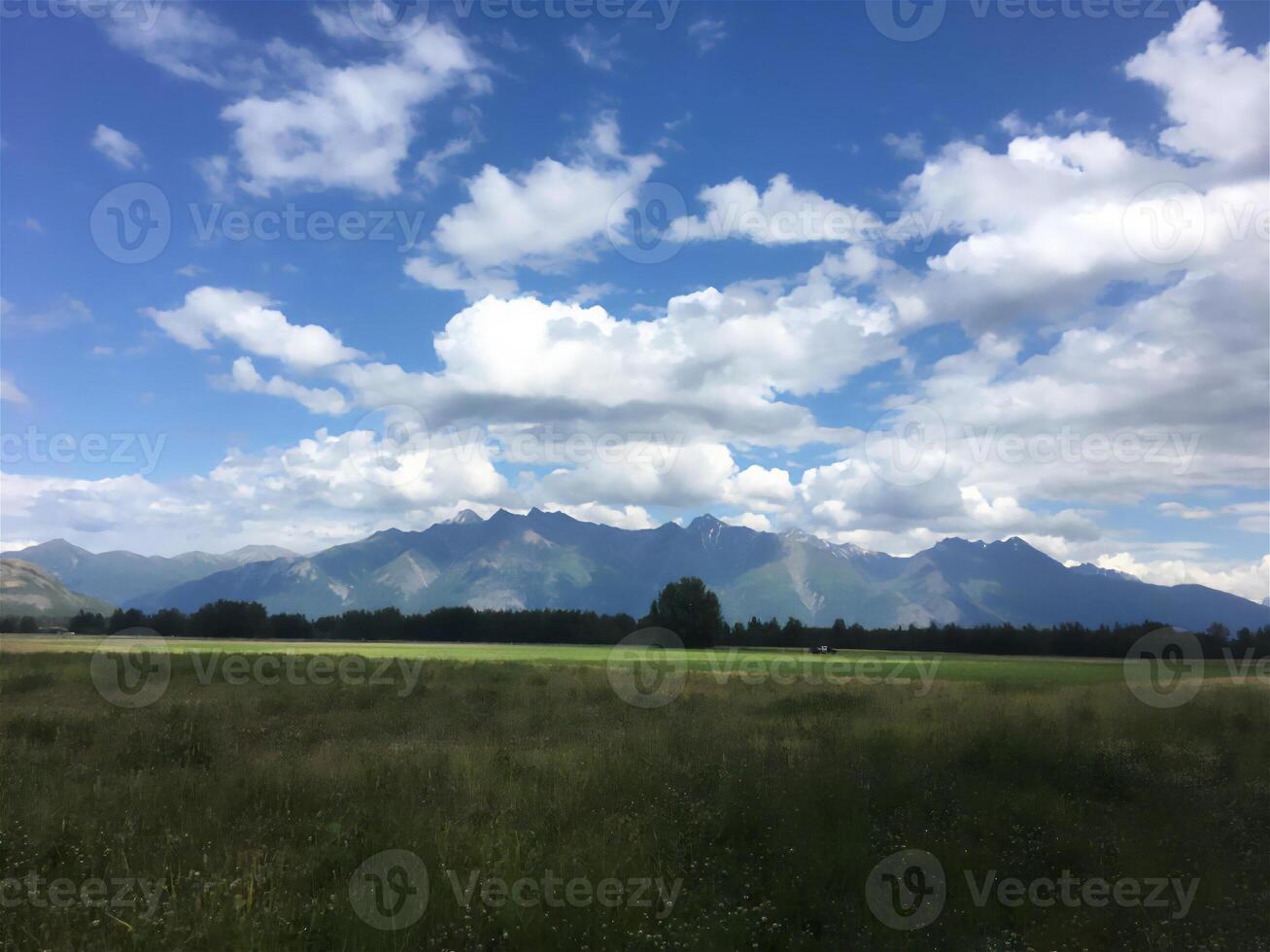 mountains clouds travel nature active recreation vegetation landscapes sky sun photo