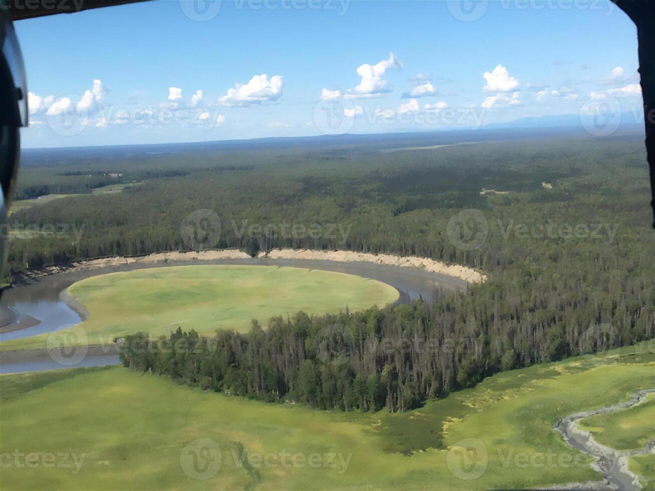 top view sky travel nature active recreation vegetation landscapes sky sun photo