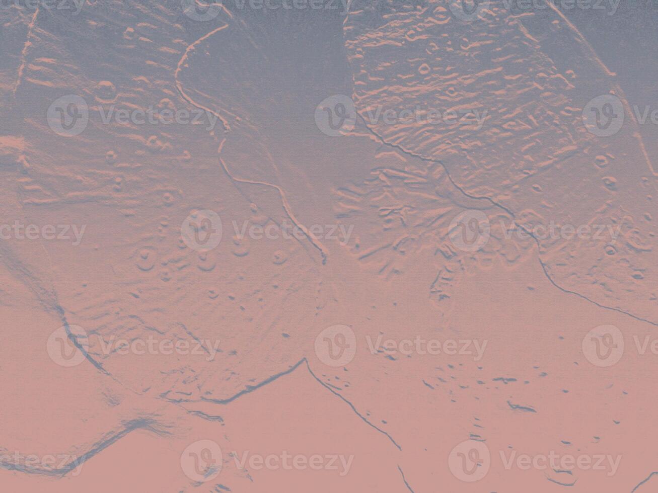 Pink and blue gradient texture with frost effect photo