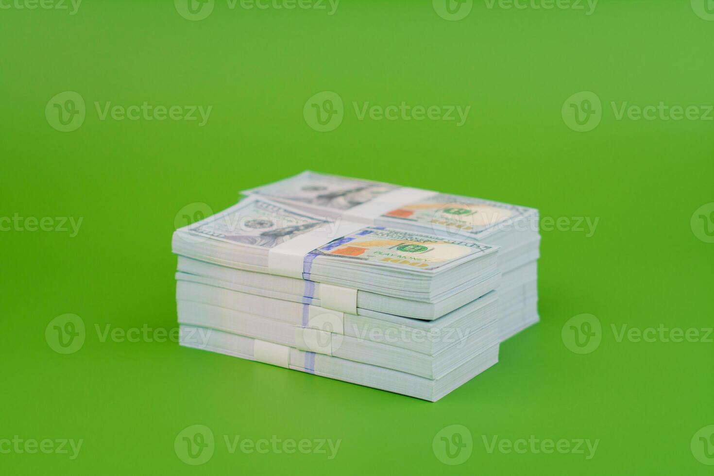 Dollar Currency, Savings and Financial Planning, Financial Goals and Success. photo