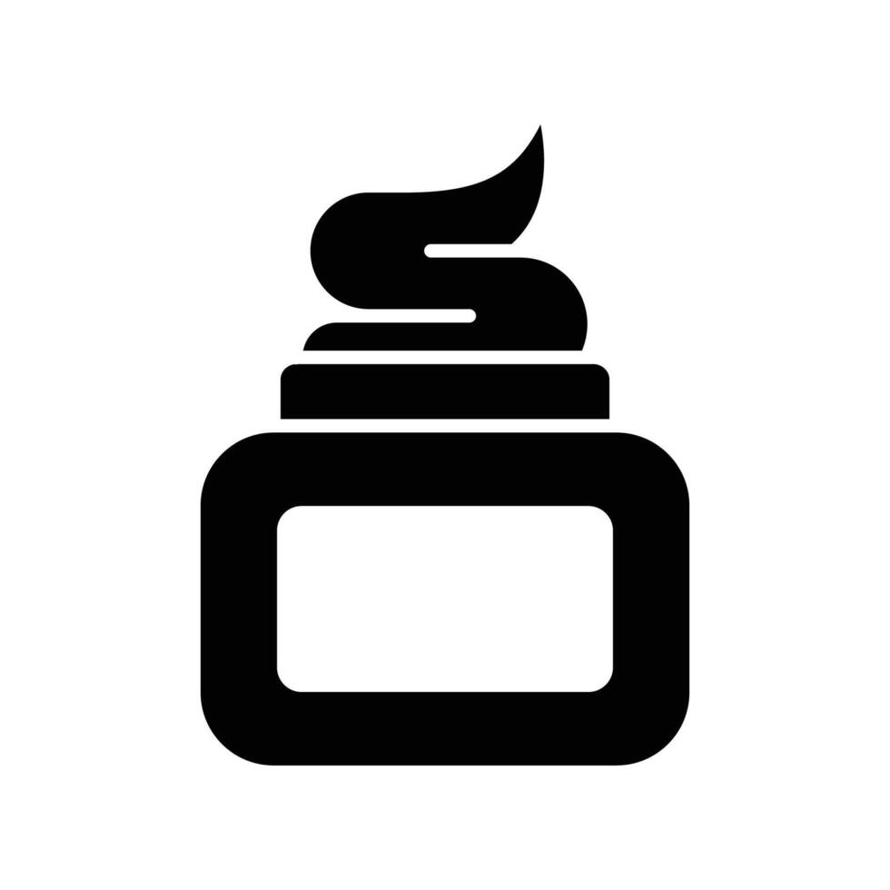 Cream for Shaving vector