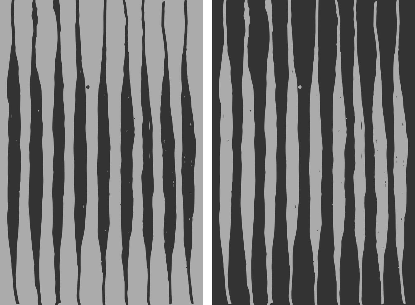 Abstract Gray Stripes Monochromatic Background Design vector