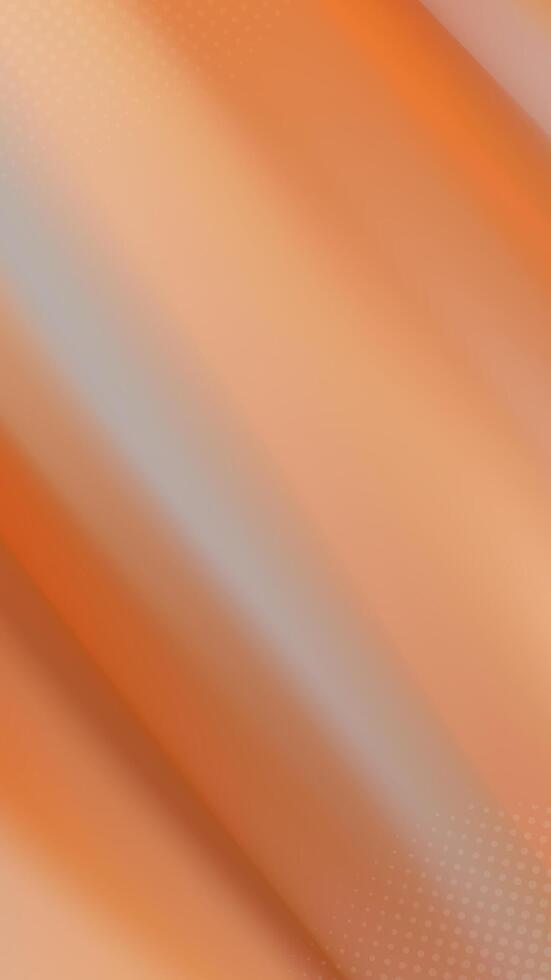 Beautiful Vertical abstract background with flowing golden texture. vector