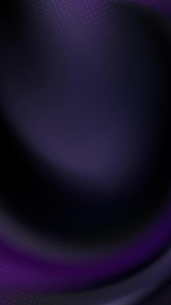 Vertical abstract background with flowing dark texture. vector